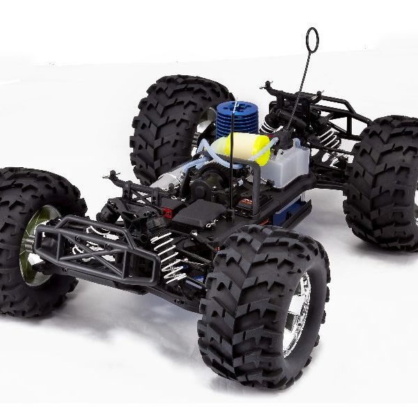 earthquake 3.5 nitro truck