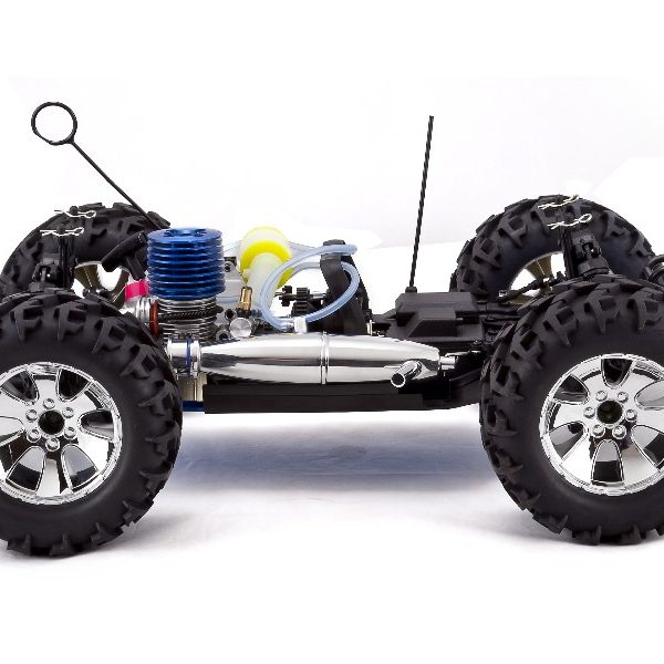 earthquake 3.5 nitro truck