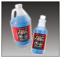 traxxas top fuel gallon