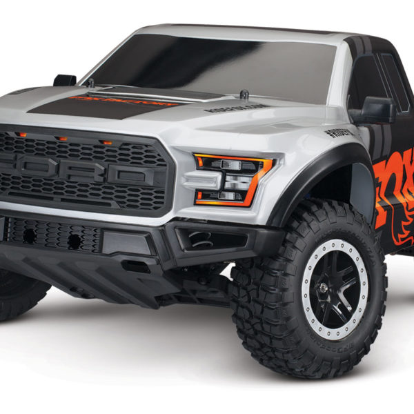 Traxxas Ford Raptor Rtr Slash Wd Truck Newsunracing