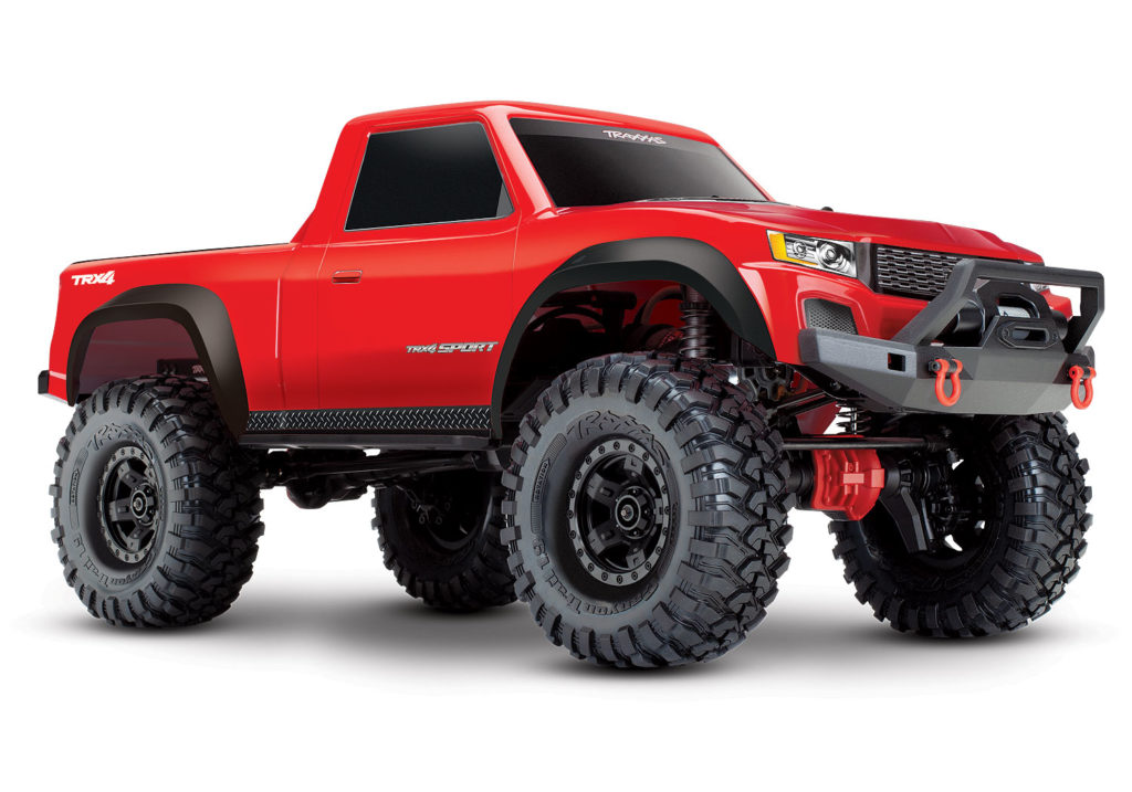 trx4 crawler