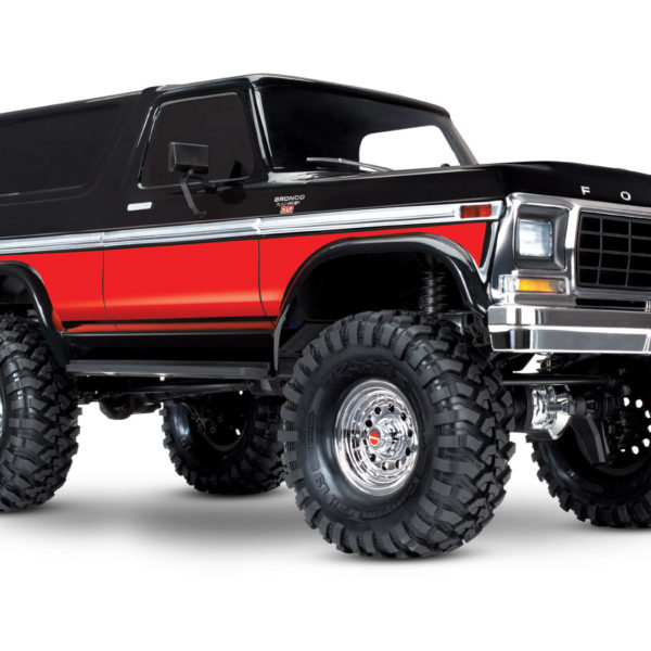 traxxas ranger