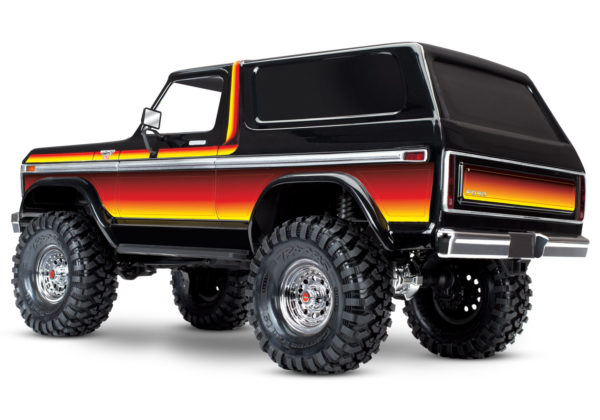 traxxas bronco ranger xlt