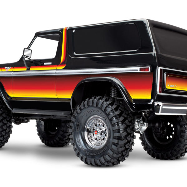traxxas sunset bronco