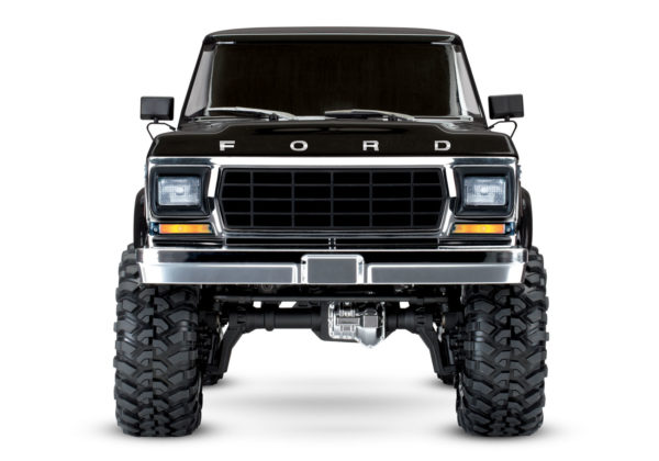 traxxas bronco ranger xlt