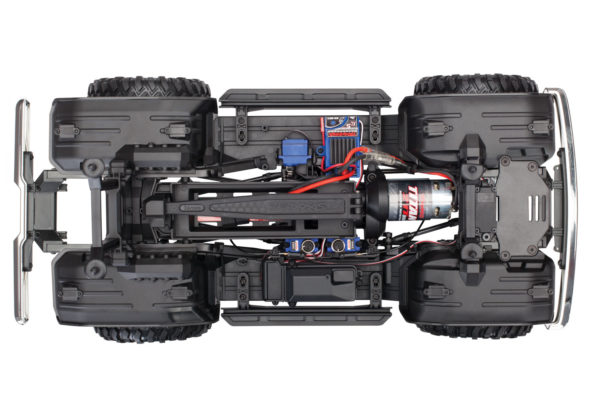 traxxas ranger