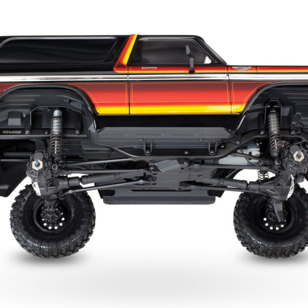 traxxas sunset bronco