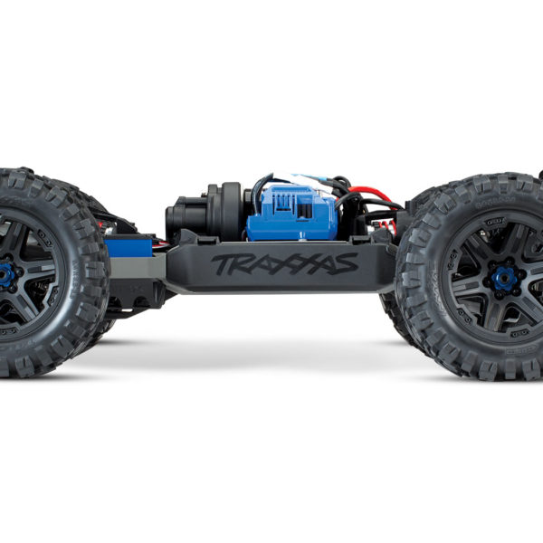 electric traxxas monster truck