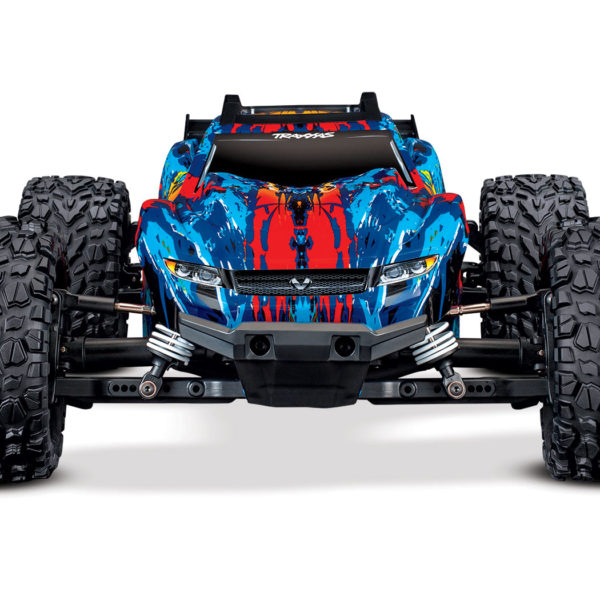 rustler 4wd vxl