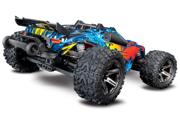 rustler 4wd vxl