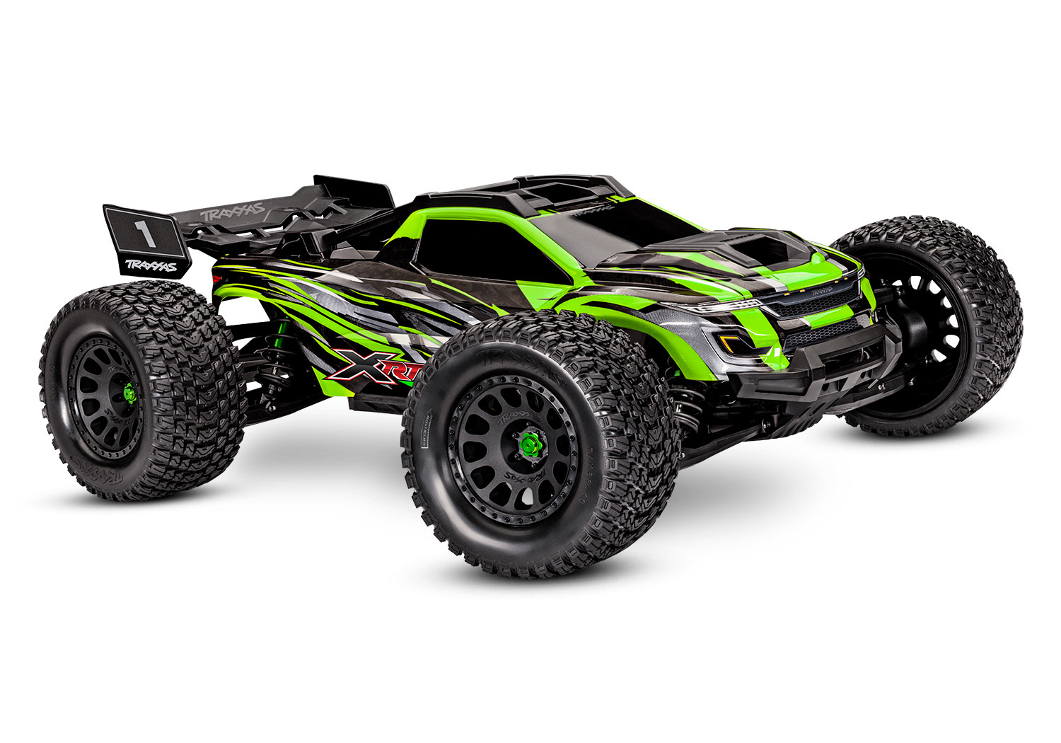 Traxxas XRT 8S Extreme 4WD Brushless RTR Truck